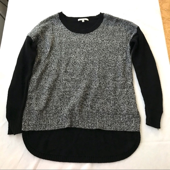 Madewell High-low Cardigan Sweater - Picture 4 of 6